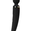 34cm Satisfyer Wand-er Woman Black Gold Vibratör