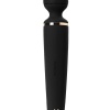 34cm Satisfyer Wand-er Woman Black Gold Vibratör