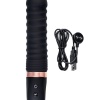 22.5cm WANAME D-SPLASH Gerçekçi olmayan HURRİCANE vibratör