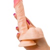 RealStick 17 cm Gerçekçi yapay Penis