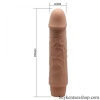 19,5 cm Titreşimli Penis Dildo