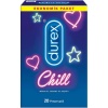 Durex Chill Karma Prezervatif Ekstra Avantaj Paketi ’lı 202li