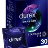 Durex Maraton 30lı Geciktiricili Prezervatif