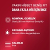Durex Yakın Hisset XL İnce Prezervatif 16lı
