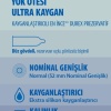 Durex Yok Ötesi Ultra Kaygan 20li Prezervatif