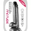18cm Siyah Realistik Dildo