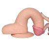 20 cm Kalın Realistik Penis Dildo