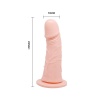 6 cm Dolgulu İçi Boş Titreşimli Belden Bağlamalı