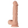 26 cm Gerçekçi Kalın Dildo Penis