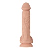 26 cm Gerçekçi Kalın Dildo Penis