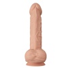 26 cm Gerçekçi Kalın Dildo Penis