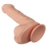 26 cm Gerçekçi Kalın Dildo Penis