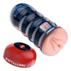 18 cm Gerçekçi Doku Realistik Suni Vajina Mastürbatör