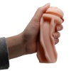 18 cm Gerçekçi Doku Realistik Suni Vajina Mastürbatör
