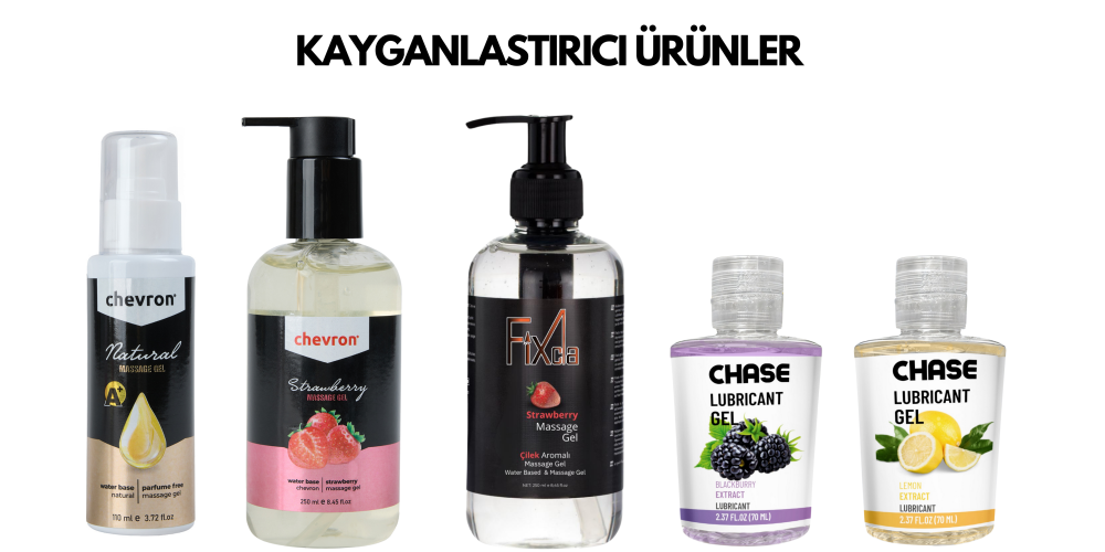Kayganlaştırıcı Jel Ne İşe Yarar?