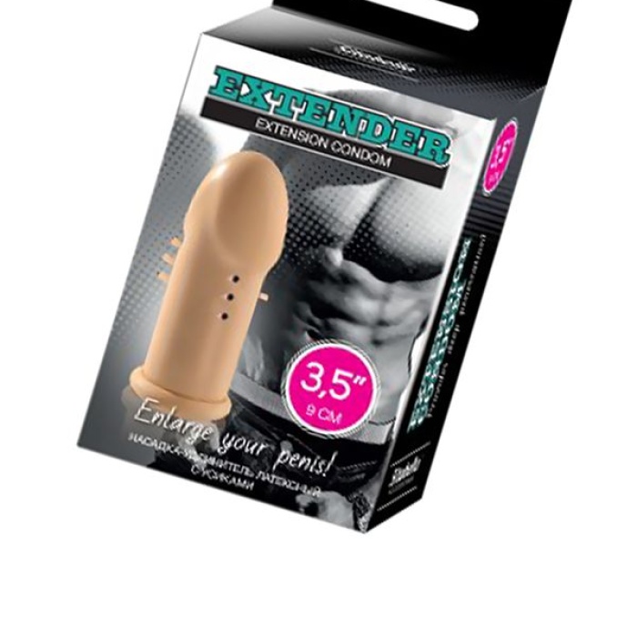 Sitabella Extender 9 CM Penis Kılıfı