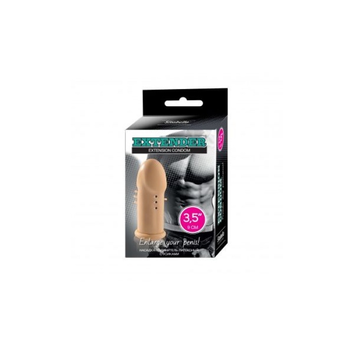 Sitabella Extender 9 CM Penis Kılıfı