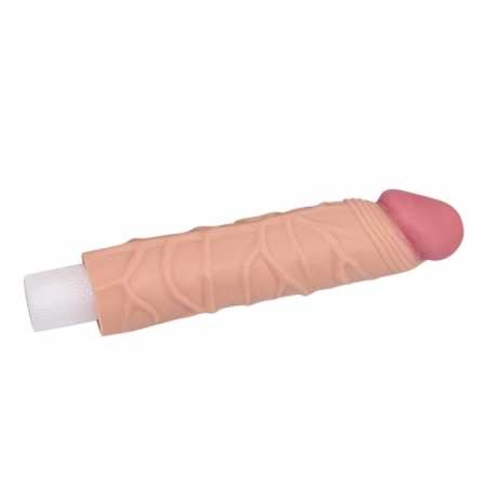 X-Tender Damarlı Penis Kılıfı