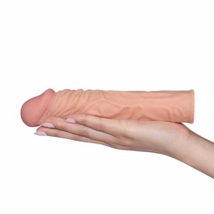 X-Tender Kırmızı Kafa Penis Kılıfı