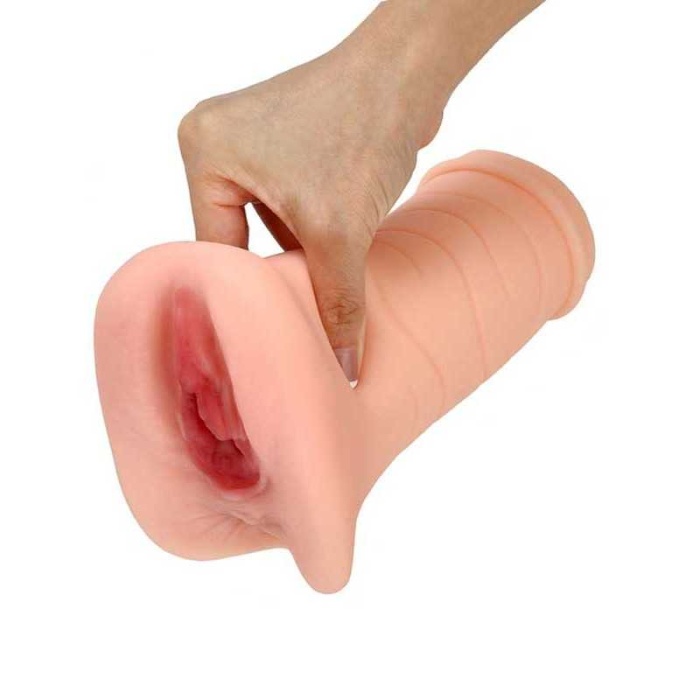 Realistic Pussy Xenia Suni Vajina Anal Mastürbatör