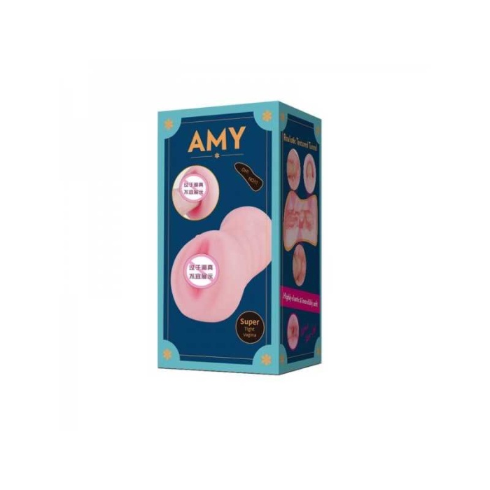 Amy Taşınabilir Erkek Yapay Vajina