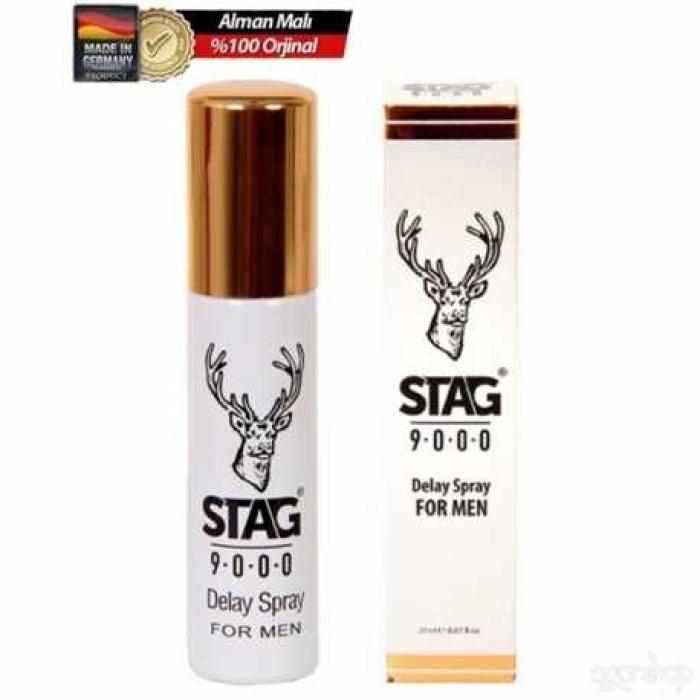 Stag 9.000 Sprey 20 ML