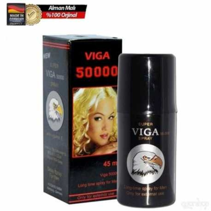 Orijinal E Vitaminli Yeni Formül Süper Viga 50.000 Sprey