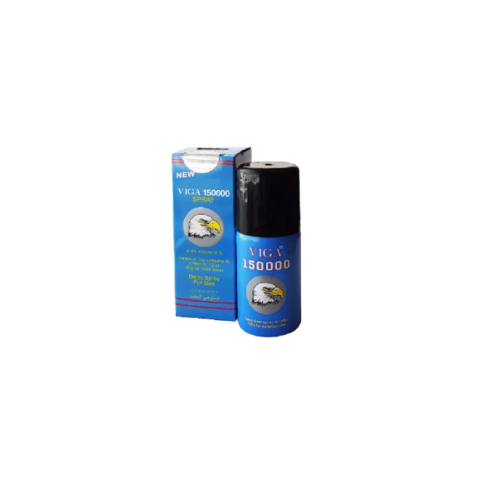 Orjinal Viga 150000 Sprey