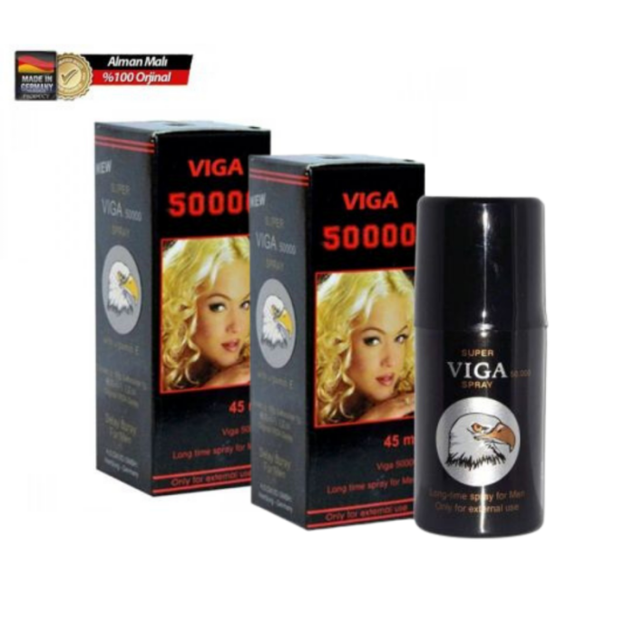 Orjinal 2 li Viga 50000 Sprey