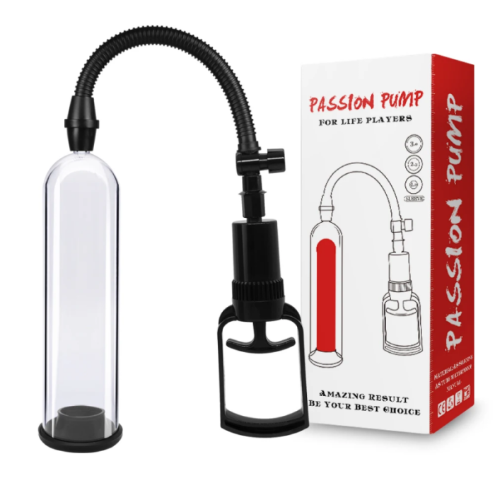 XL Pump Penis Pompası
