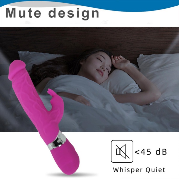 Modern Tavşan Rabbit Vibratör