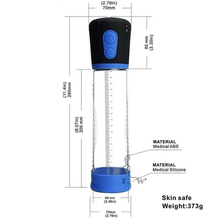 Otomatik Penis Pompası