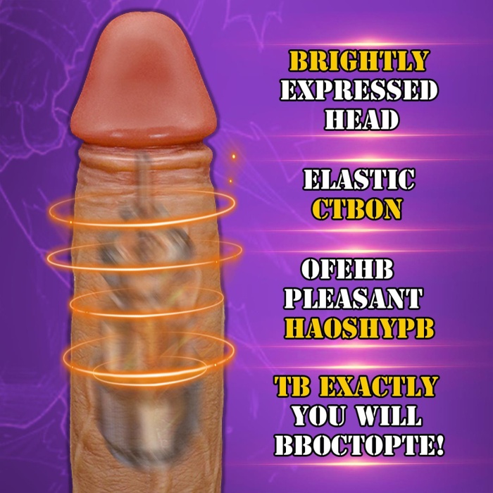 İleri Geri Hareketli Isıtmalı Gerçekçi Telefon Kontrollü Penis Vibratör