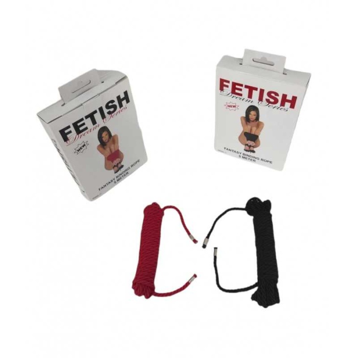 Fetiş Fantazi Bağlama İpi