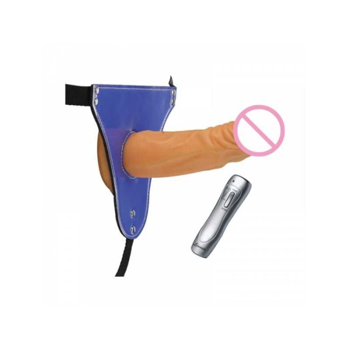 Giyilebilir Titreşimli 16 cm Belden Bağlamalı
