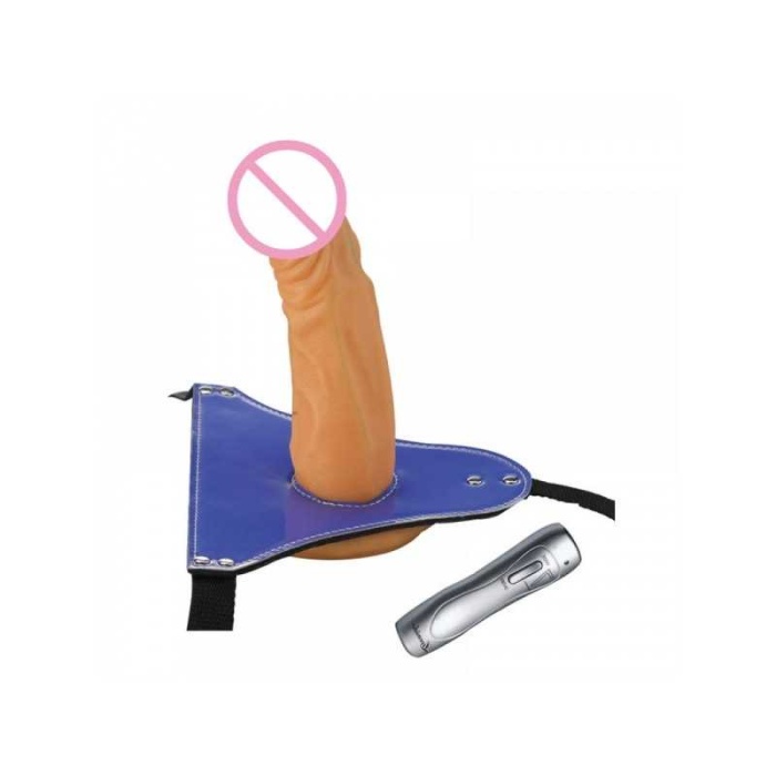 Giyilebilir Titreşimli 16 cm Belden Bağlamalı