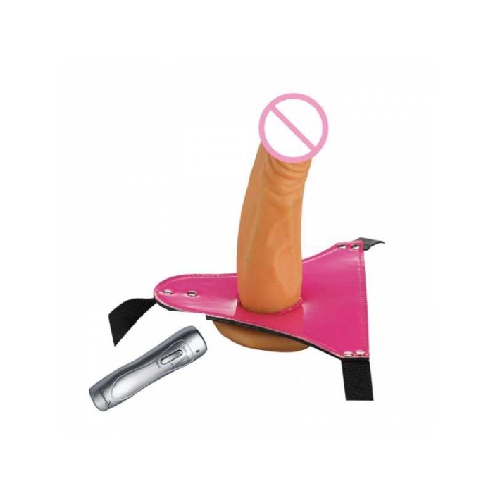 Giyilebilir Titreşimli 16 cm Belden Bağlamalı