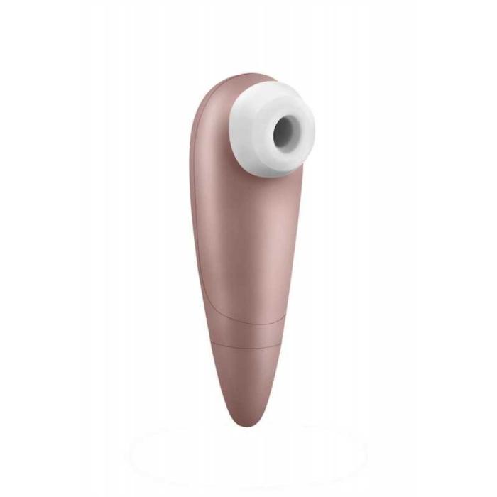 Satisfyer Number One vakum emme klitoral stimülatör