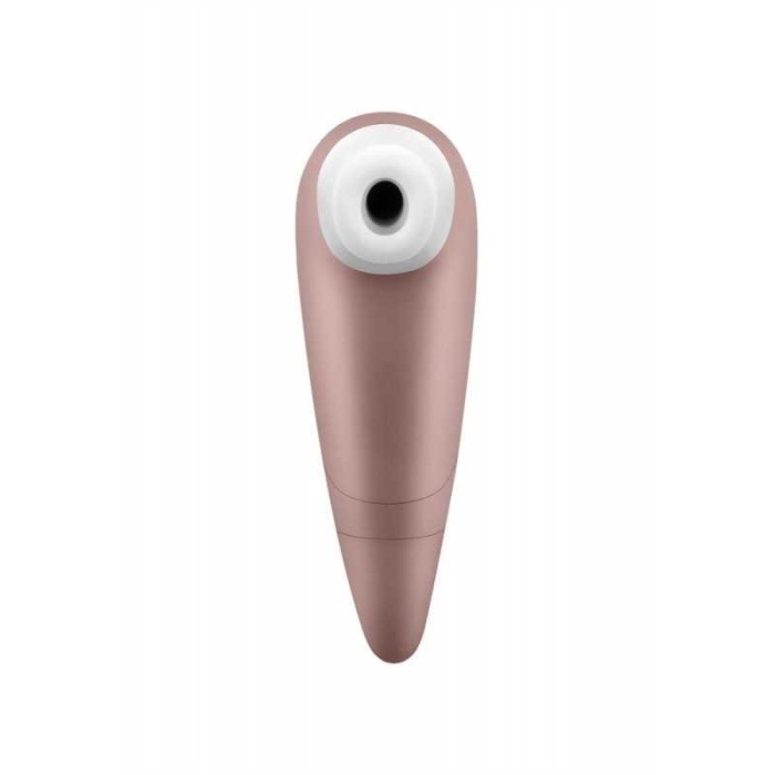 Satisfyer Number One vakum emme klitoral stimülatör