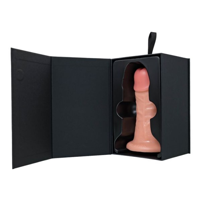18 cm Gerçekçi yapay penis