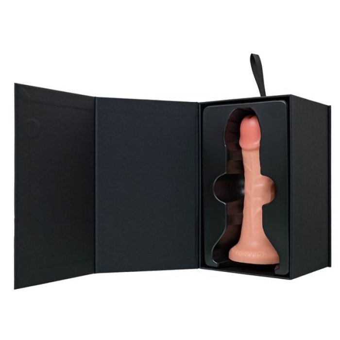 18 cm - 4 cm Gerçekçi yapay penis