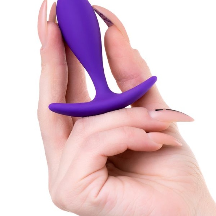 7,2 CM Hub Anal Plug