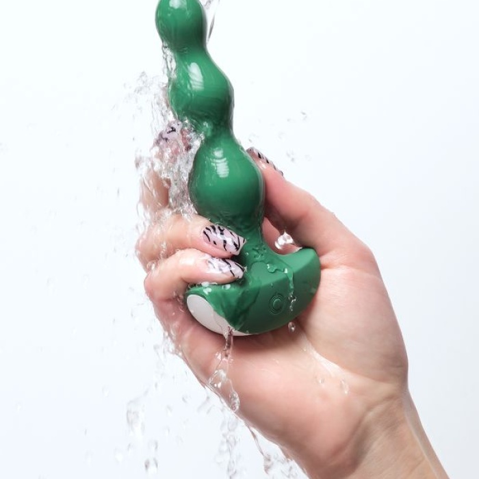 Satisfyer Lolli-Plug 2 Anal Titreşimli Plug