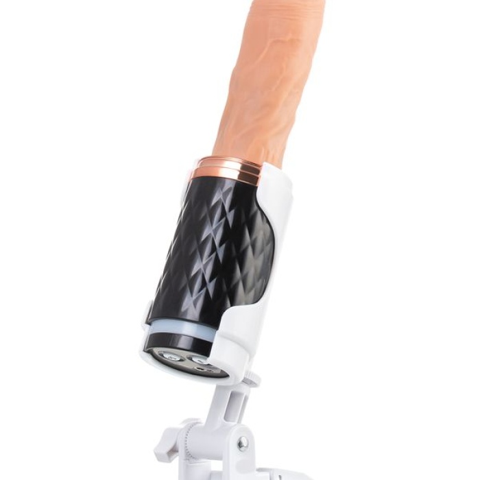 29 cm İleri Geri Seks Makinesi