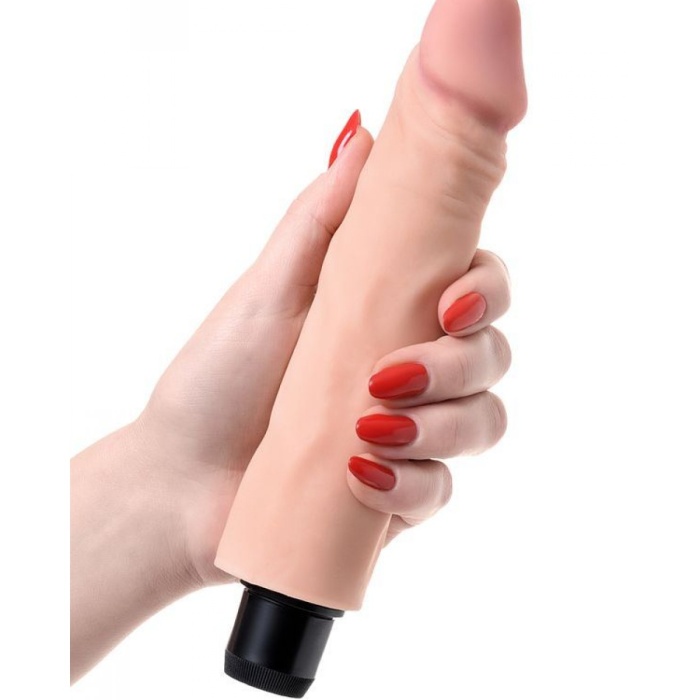 21 CM Toron Realistik Vibratör