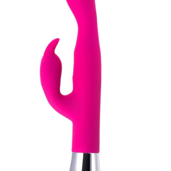 21,6 cm Klitoral Uyarıcı Tavşan Vibratör