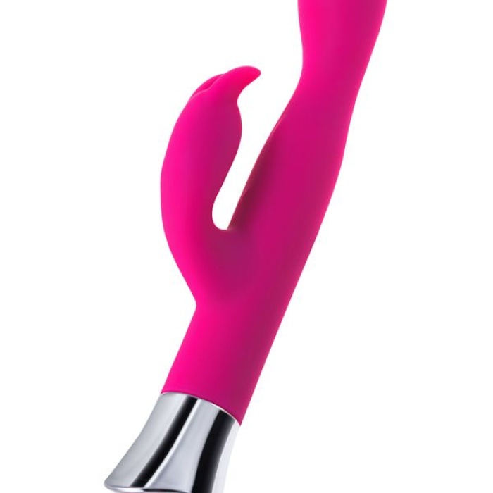 21,6 cm Klitoral Uyarıcı Tavşan Vibratör