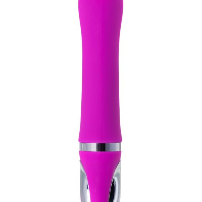 19,6 cm WOW modlu mor tavşan vibratör