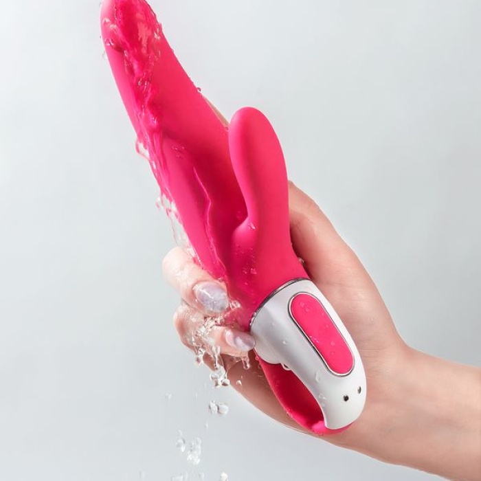 22cm Satisfyer Mr.Rabbit Vibratör