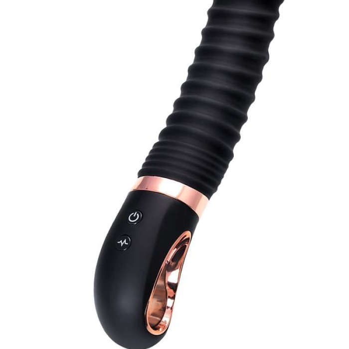 22.5cm WANAME D-SPLASH Gerçekçi olmayan HURRİCANE vibratör